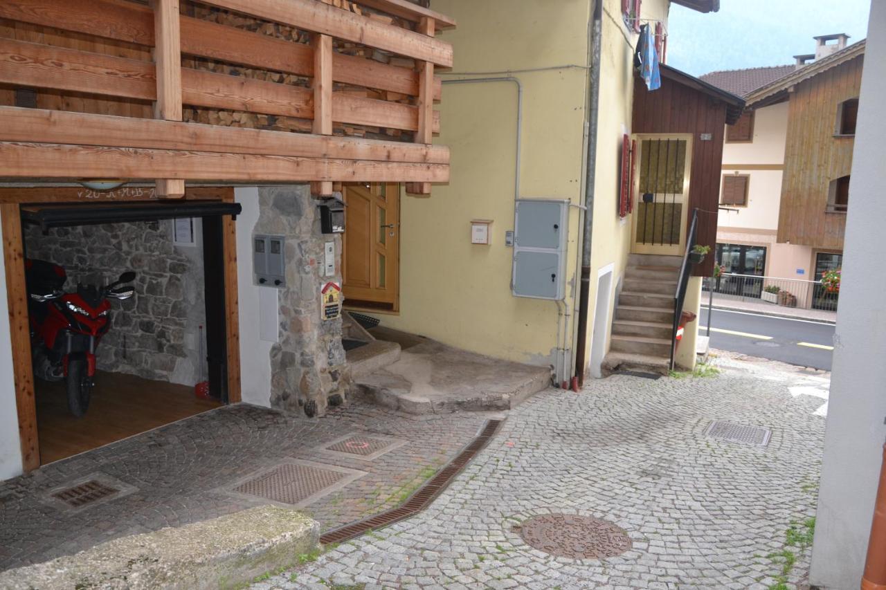 Casa Di Niki Villa Vigo di Fassa Exterior photo