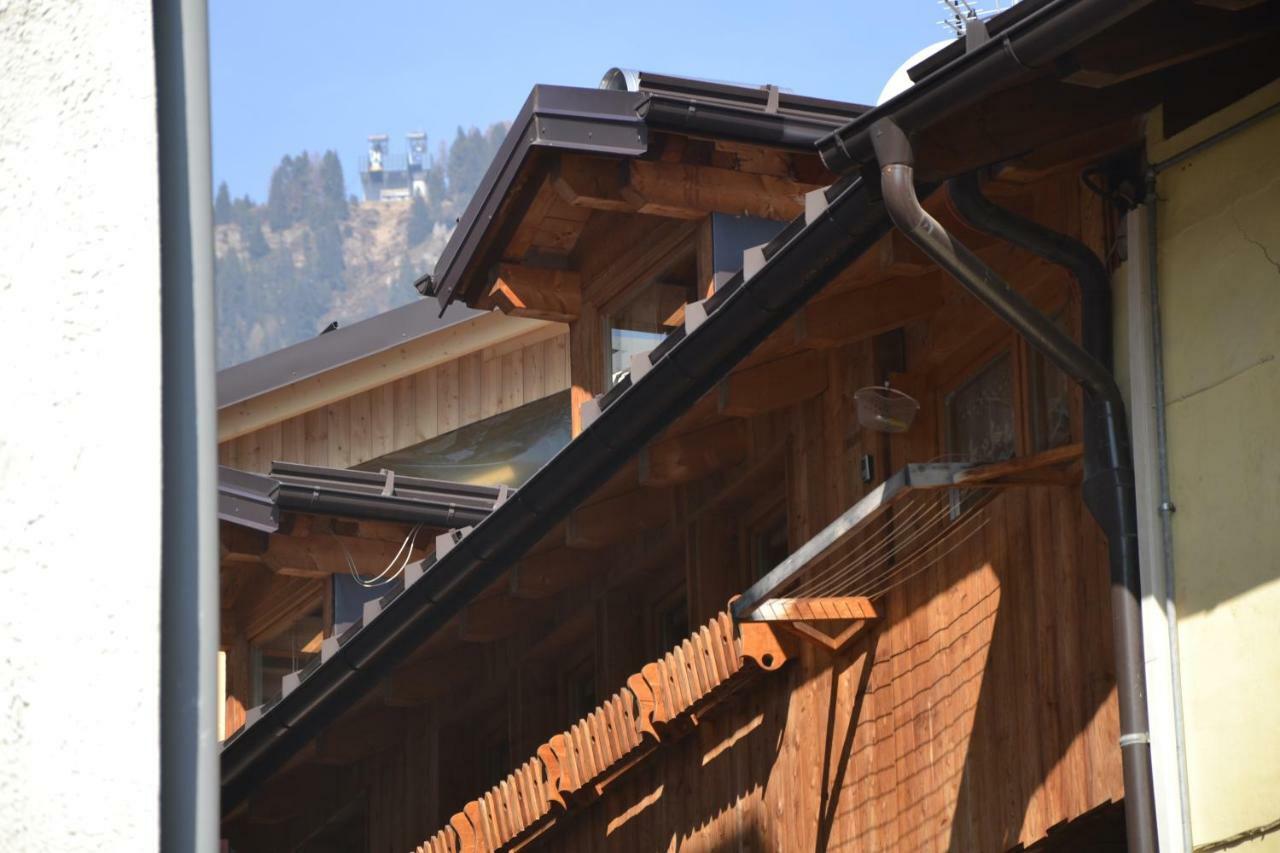 Casa Di Niki Villa Vigo di Fassa Exterior photo